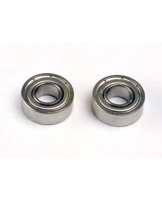 Ball bearings (5x11x4mm) (2) - 4611