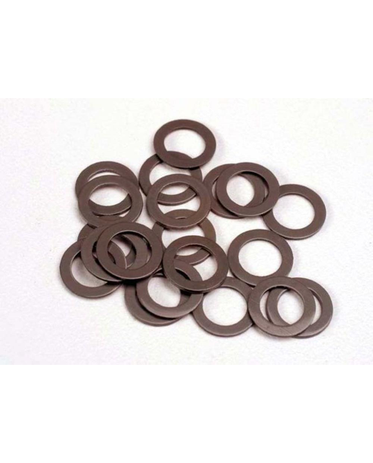 PTFE-coated washers, 5x8x0.5mm (20) - 1985