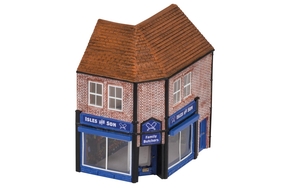 The Butcher's Shop - R9845-trains-Hobbycorner