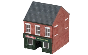 The Greengrocer's Shop - R9847-trains-Hobbycorner