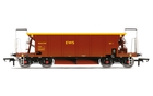 YGB 'Seacow' Bogie Ballast Hopper Wagon, EWS - Era 9 - R 6846