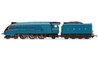 RailRoad, LNER, A4 Class, 4-6-2, 4468 ‘Mallard’ - Era 3
