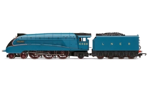 RailRoad, LNER, A4 Class, 4-6-2, 4468 ‘Mallard’ - Era 3-trains-Hobbycorner