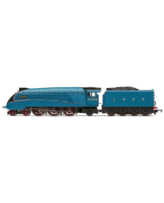 RailRoad, LNER, A4 Class, 4-6-2, 4468 ‘Mallard’ - Era 3