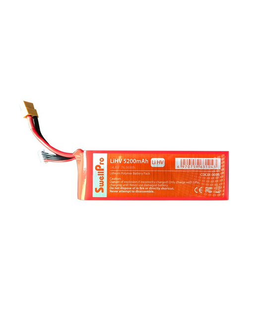 4S High-Voltage Battery for SplashDrone 3/3+