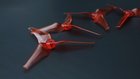 Avan Flow Propeller 5x4.3x3 FPV Racing Propeller-1 SET Red