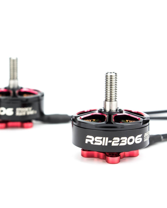 RSII 2306 Race Spec - Brushless Motor (4-6S) 1900kv