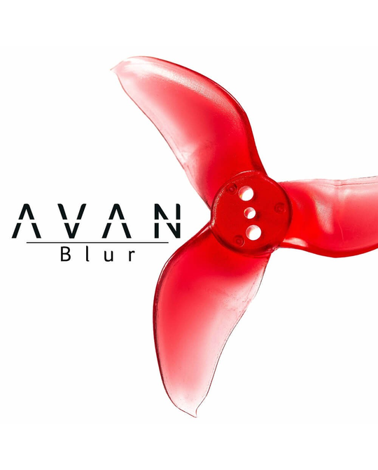 AVAN Blur 2 Inch 3 Blade Propeller For Babyhawk R