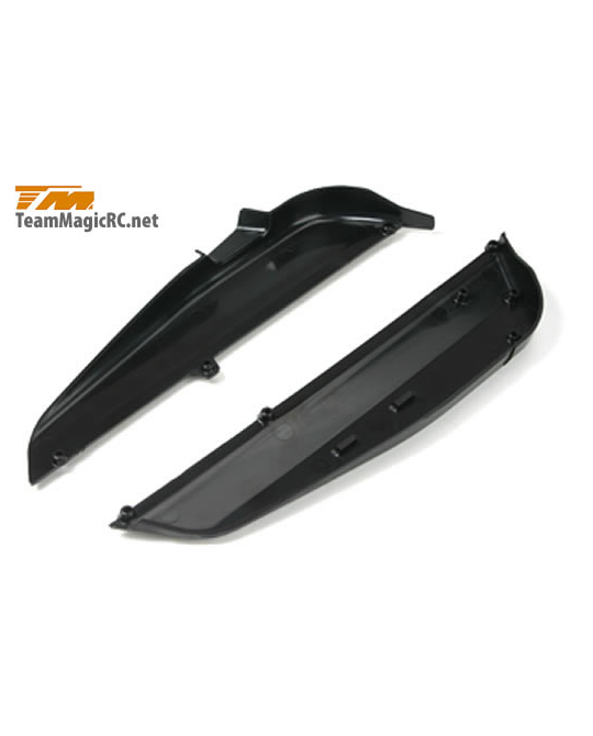 B8RS -  Chassis Side Guards (2 pcs) -  561328