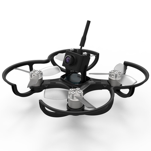 Babyhawk 87mm Mirco Brushless FPV Racer - PNP - Black-drones-and-fpv-Hobbycorner