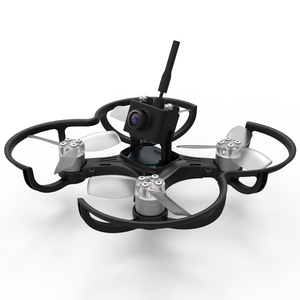 Babyhawk 87mm Mirco Brushless FPV Racer - PNP - Black-drones-and-fpv-Hobbycorner