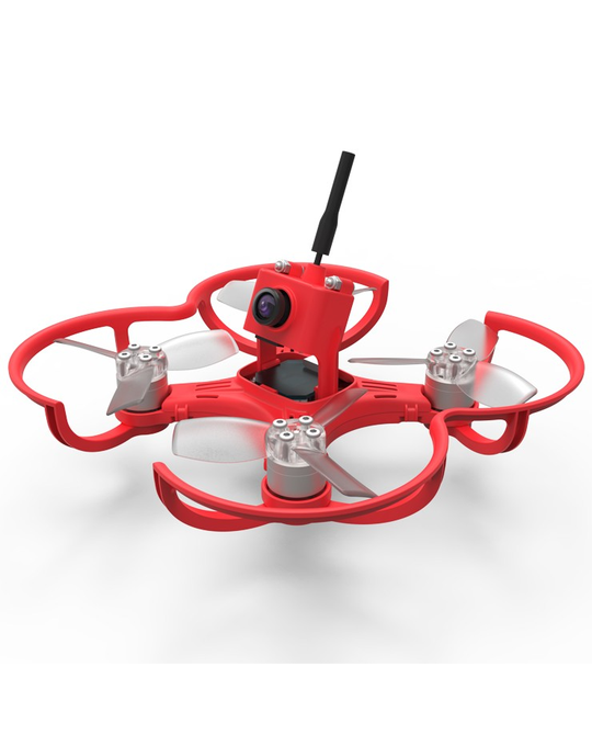 Babyhawk 87mm Mirco Brushless FPV Racer PNP - Red