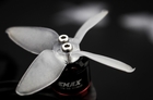 AVAN MICRO 2 INCH PROPELLER 6 CW + 6 CCW - CLEAR