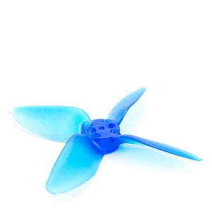 AVAN MICRO 2 INCH PROPELLER 6 CW + 6 CCW - Frost Blue-drones-and-fpv-Hobbycorner