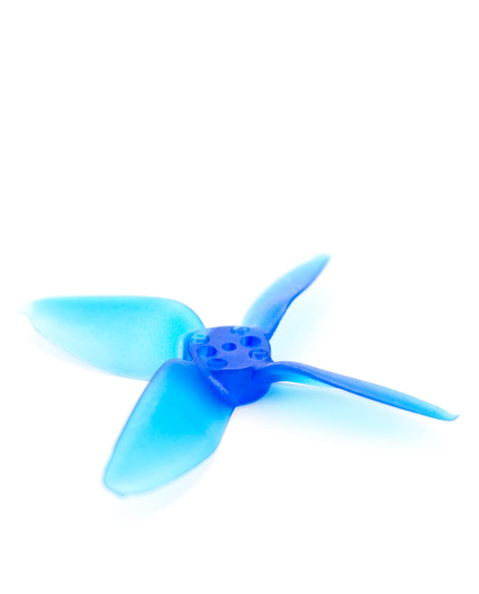 AVAN MICRO 2 INCH PROPELLER 6 CW + 6 CCW - Frost Blue