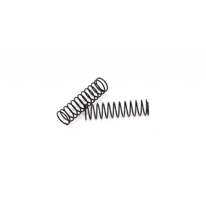 Front Spring Blk, Medium - 2 - ECX1041-rc---cars-and-trucks-Hobbycorner