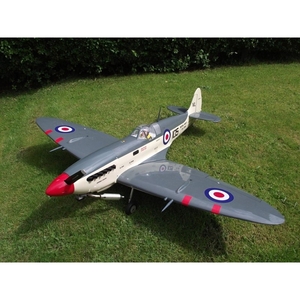 Seagull Supermarine Seafire for 75-91 size Engine - SEA116-rc-aircraft-Hobbycorner