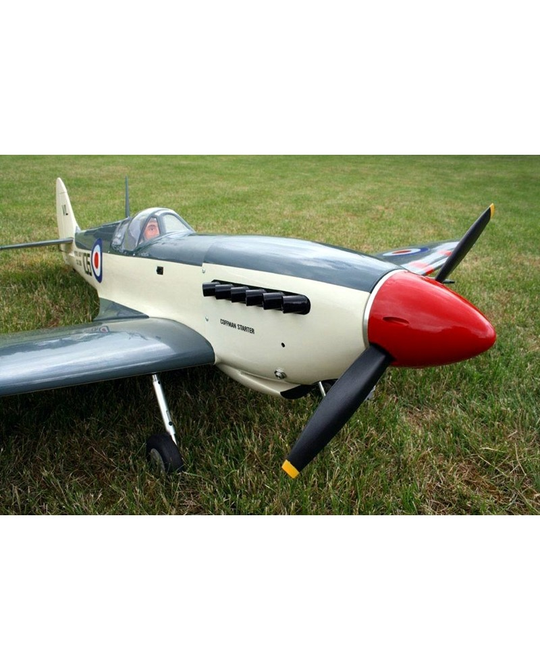 Seagull Supermarine Seafire for 7591 size Engine SEA116 RC