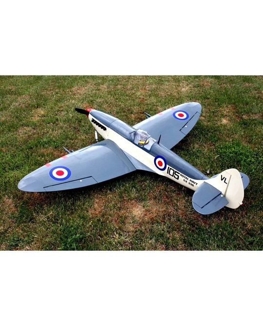 Seagull Supermarine Seafire for 7591 size Engine SEA116 RC
