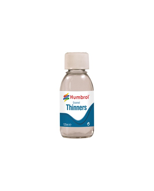 Enamel Thinners - 125ml 