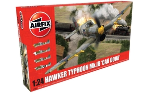 1/24 Hawker Typhoon 1B - Car Door -model-kits-Hobbycorner
