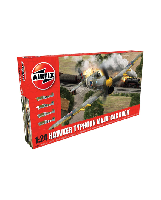 1/24 Hawker Typhoon 1B - Car Door 