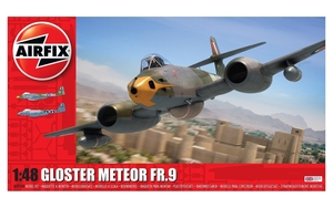 1/48 Gloster Meteor FR9-model-kits-Hobbycorner