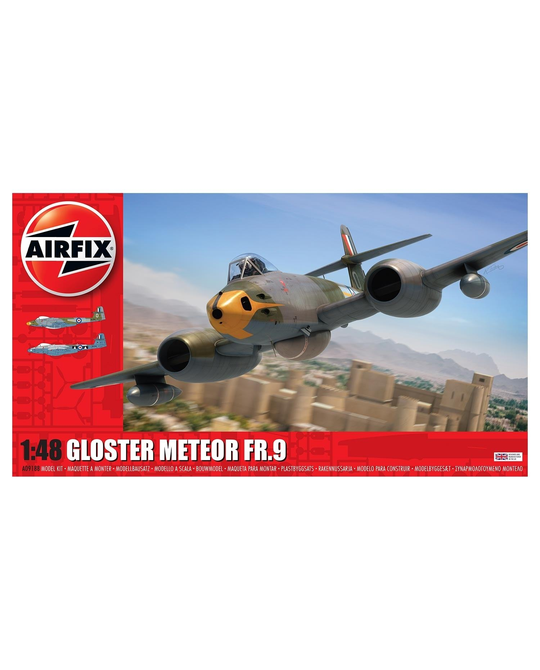 1/48 Gloster Meteor FR9