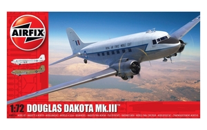 1/72 Douglas Dakota Mk.III-model-kits-Hobbycorner