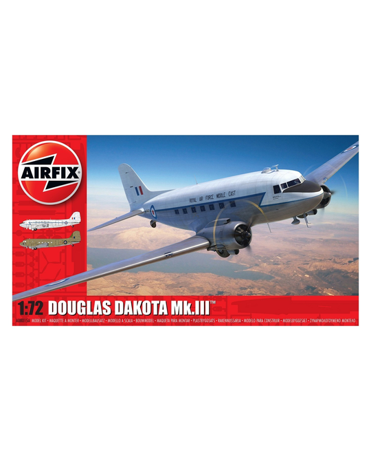 1/72 Douglas Dakota Mk.III