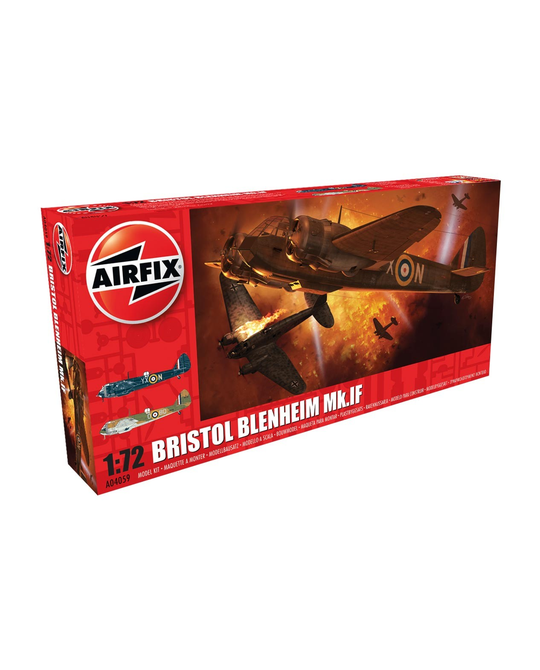 1/72 Bristol Blenheim Mk.If