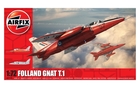 1/72 Folland Gnat T.1