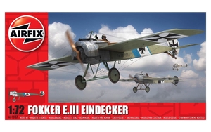 1/72 Fokker E.III Eindecker-model-kits-Hobbycorner
