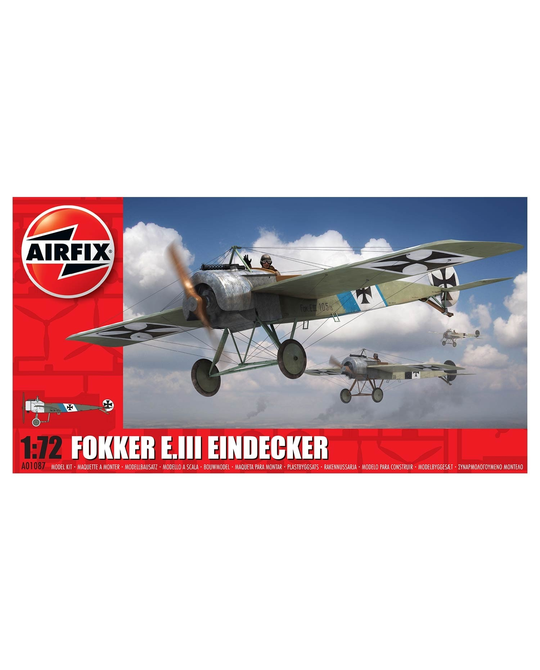 1/72 Fokker E.III Eindecker