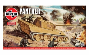 1/76 Vintage Classics - Panther Tank-model-kits-Hobbycorner