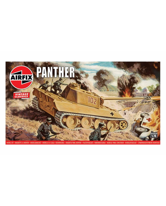 1/76 Vintage Classics - Panther Tank