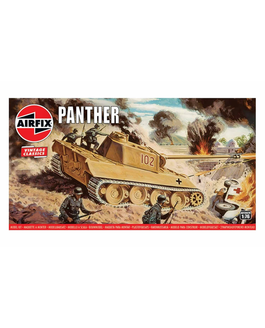 1/76 Vintage Classics - Panther Tank