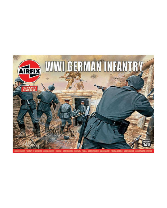 1/76 Vintage Classics - WWI German Infantry