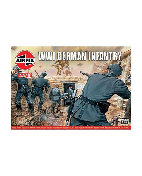 1/76 Vintage Classics - WWI German Infantry