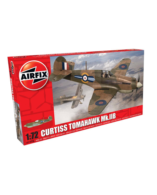 1/72 Curtiss Tomahawk Mk.IIB