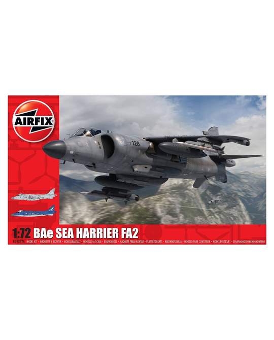 1/72 BAe Sea Harrier FA2