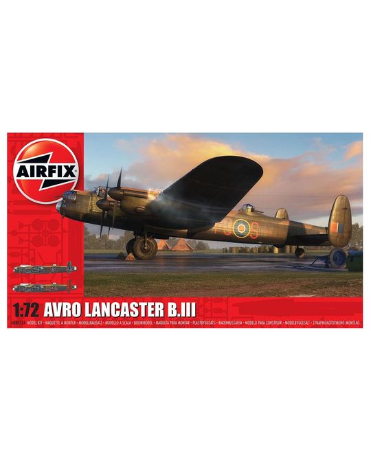 1/72 Avro Lancaster B.III