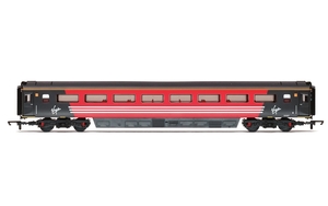 Virgin, Mk3 Trailer Standard Open (TSO), 12087 - Era 9-trains-Hobbycorner