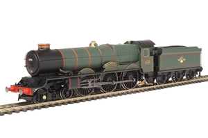 BR 4-6-0 'King George I' 6000 King Class, Late BR with TTS Sound-trains-Hobbycorner