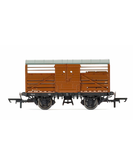 Dia.1529 Cattle Wagon, British Railways - Era 3 - R6826A