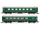 BR Maunsell Push Pull Coach Pack - R4534A