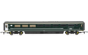 GWR, Mk3 Buffet (TRFB), 40743 - Era 11 - R4779-trains-Hobbycorner