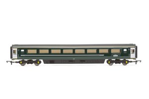 GWR, Mk3 Trailer Standard (TS), 42581 - Era 11 - R4781E-trains-Hobbycorner