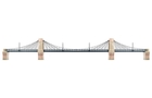 Grand Suspension Bridge Kit - R8008