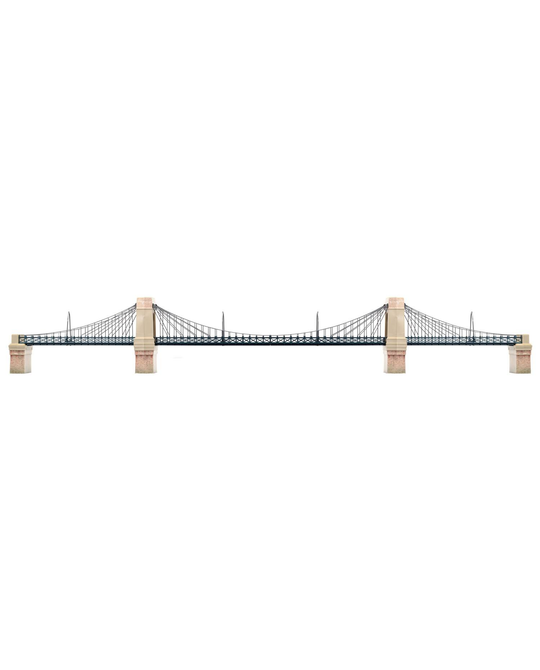 Grand Suspension Bridge Kit - R8008
